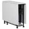 Sew Ready Mobile Craft Table with Folding Top & Storage